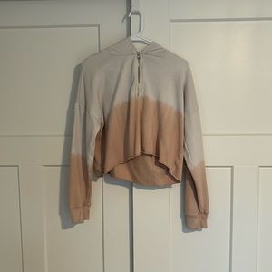 Aerie have zipped sweatshirt